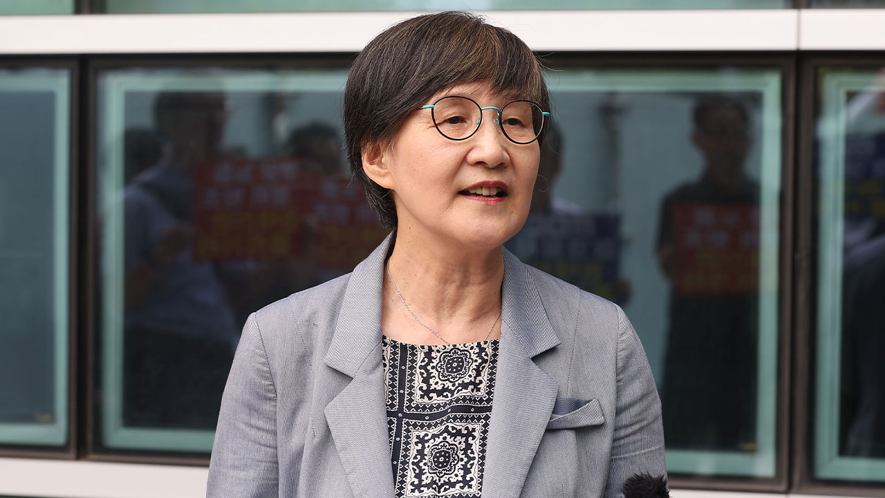 방문진 권태선 해임 효력 정지‥"임기 보장이 공익에 부합"