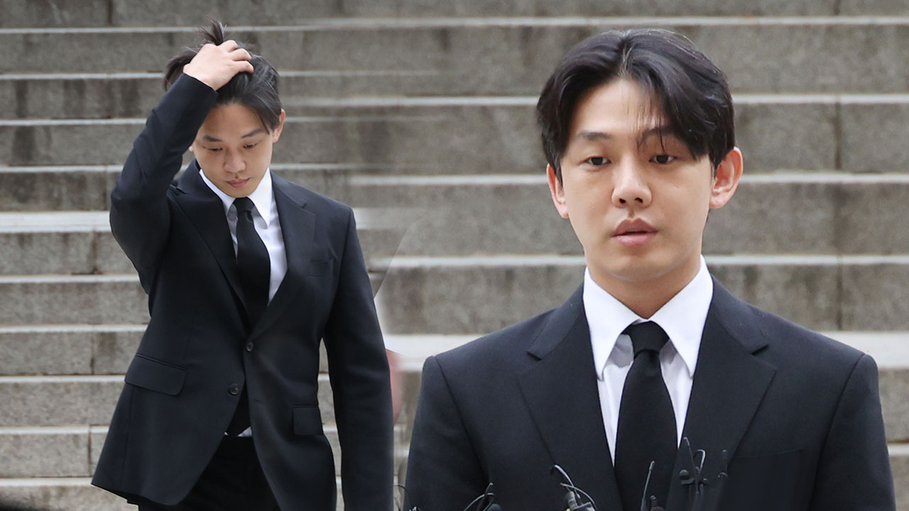 상습마약·증거인멸 유아인 오늘 두 번째 구속영장 심사