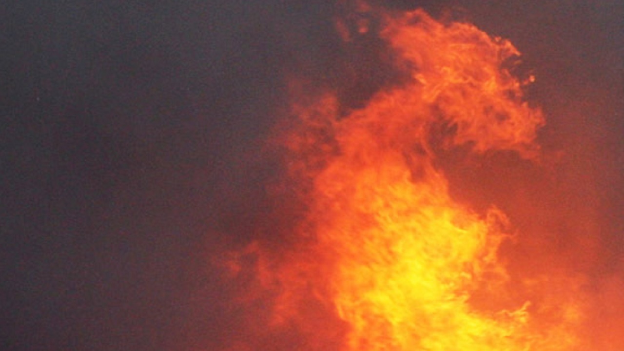 대전 서구 아파트 화재‥2명 사망