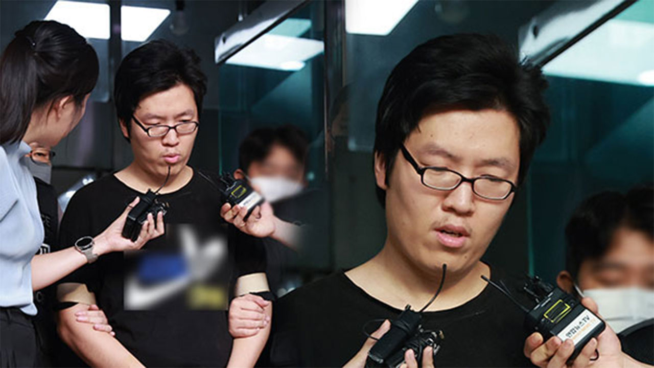 '등산로 성폭행 살인' 최윤종 첫 재판 "죽을지 몰랐다"