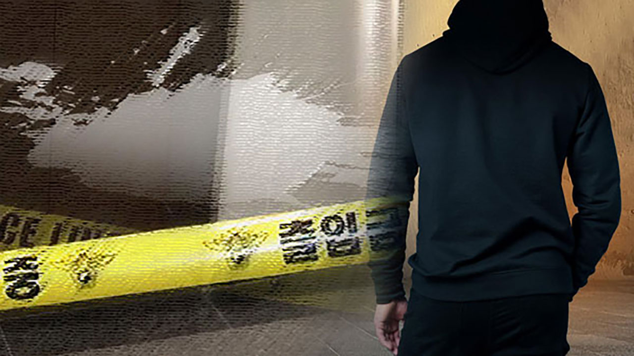 술 취해 사람 때려 숨지게 한 40대 남성 현행범 체포‥"학교 안에서 범행"