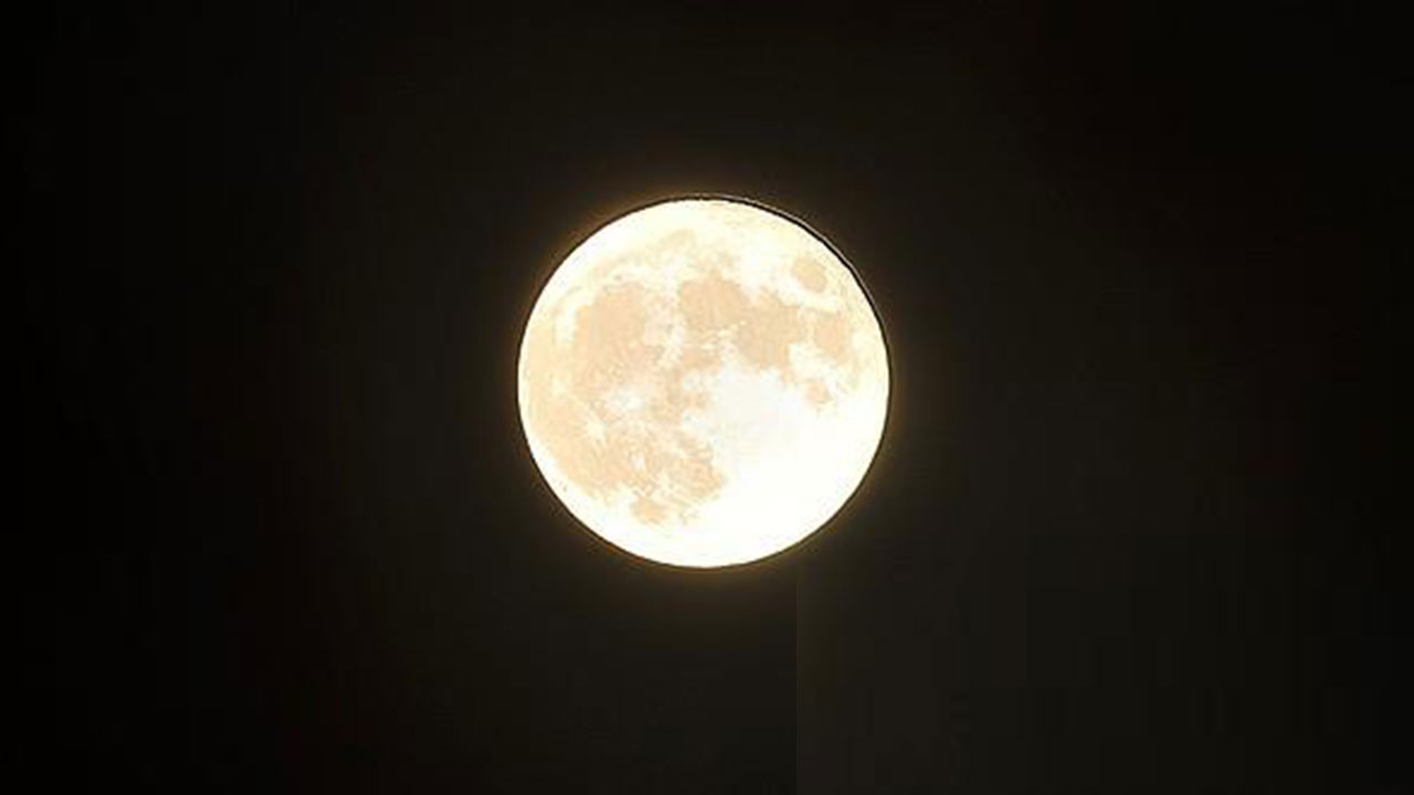 추석 당일 구름 사이로 '달맞이' 가능‥1일부터 기온 내려가