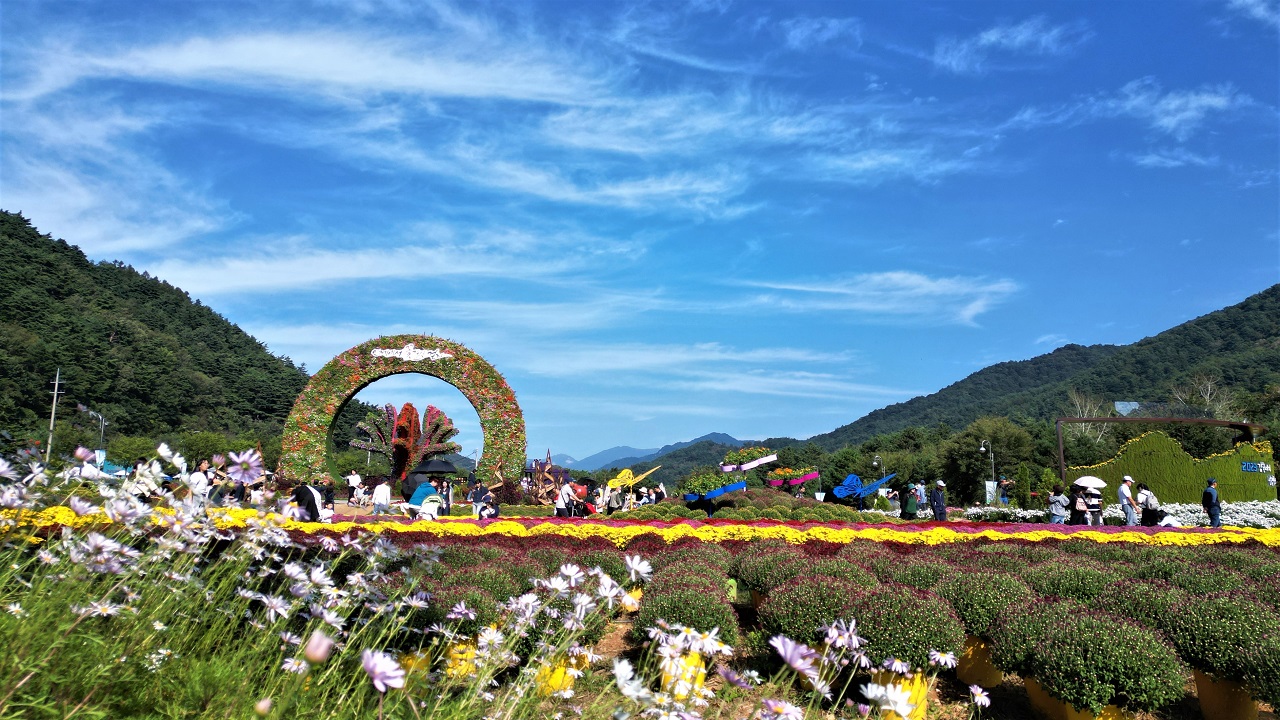 [날씨] 전국 대체로 맑아‥아침 기온 낮아 쌀쌀