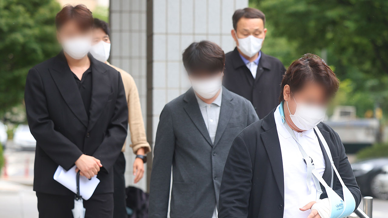 '청담동 주식부자' 이희진, '깡통코인' 사기 혐의 다시 구속기소