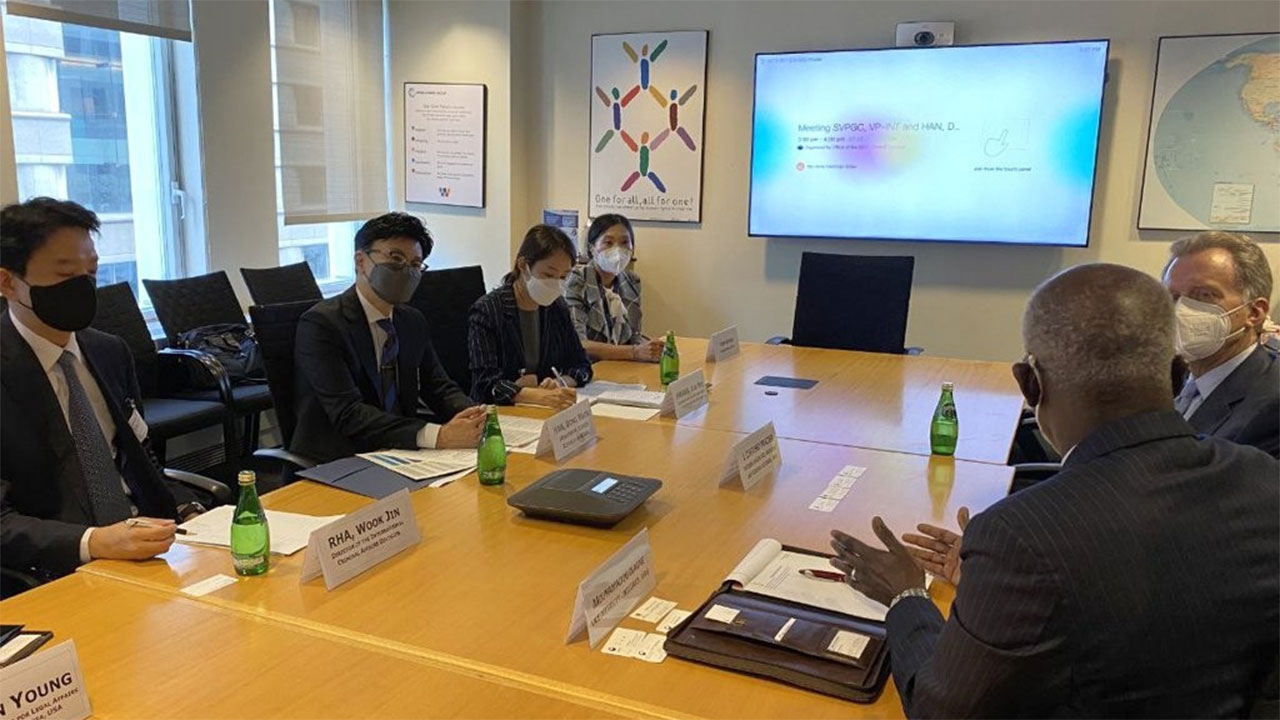 연휴에 뉴욕 간 한동훈, 수행단 끌고 다닌 박범계 [서초동M본부]