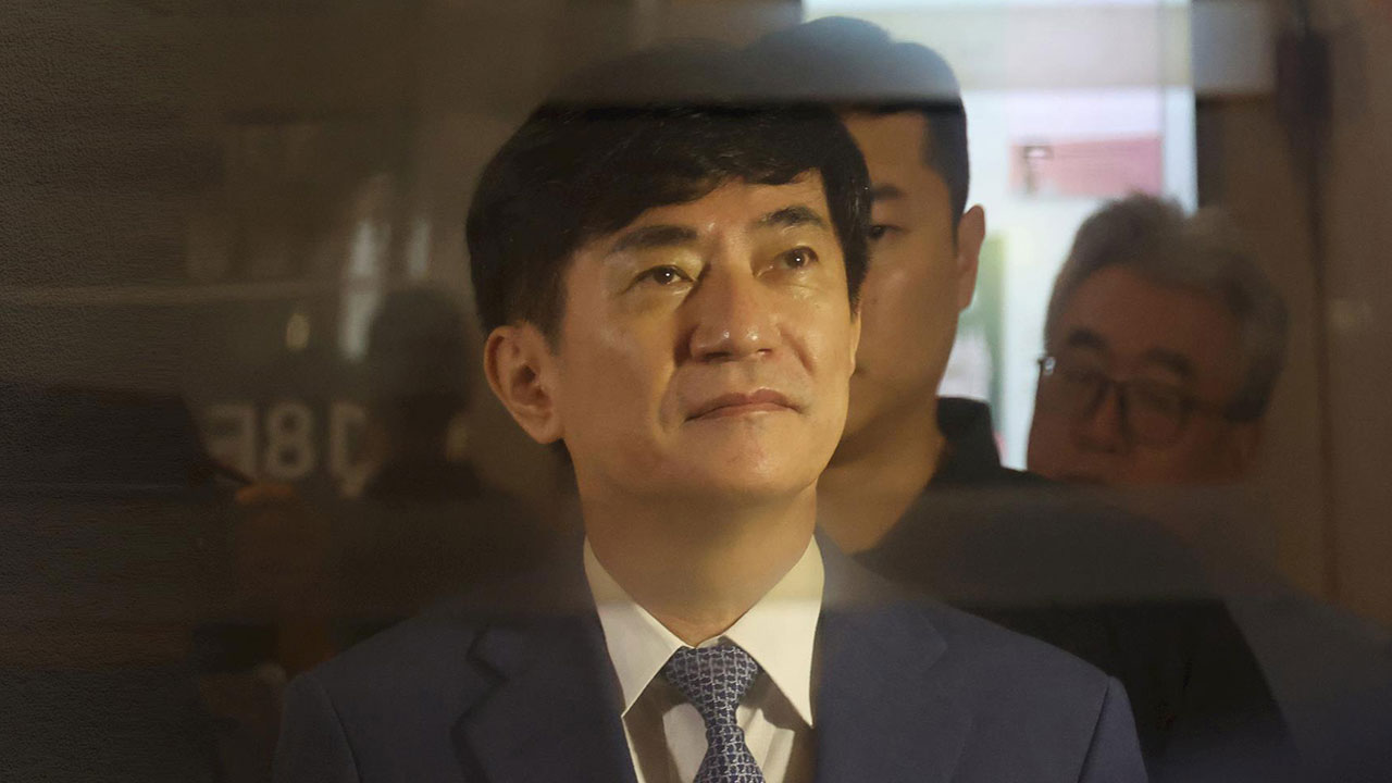 이균용 전 대법원장 후보자 서울고법 연구법관 복귀