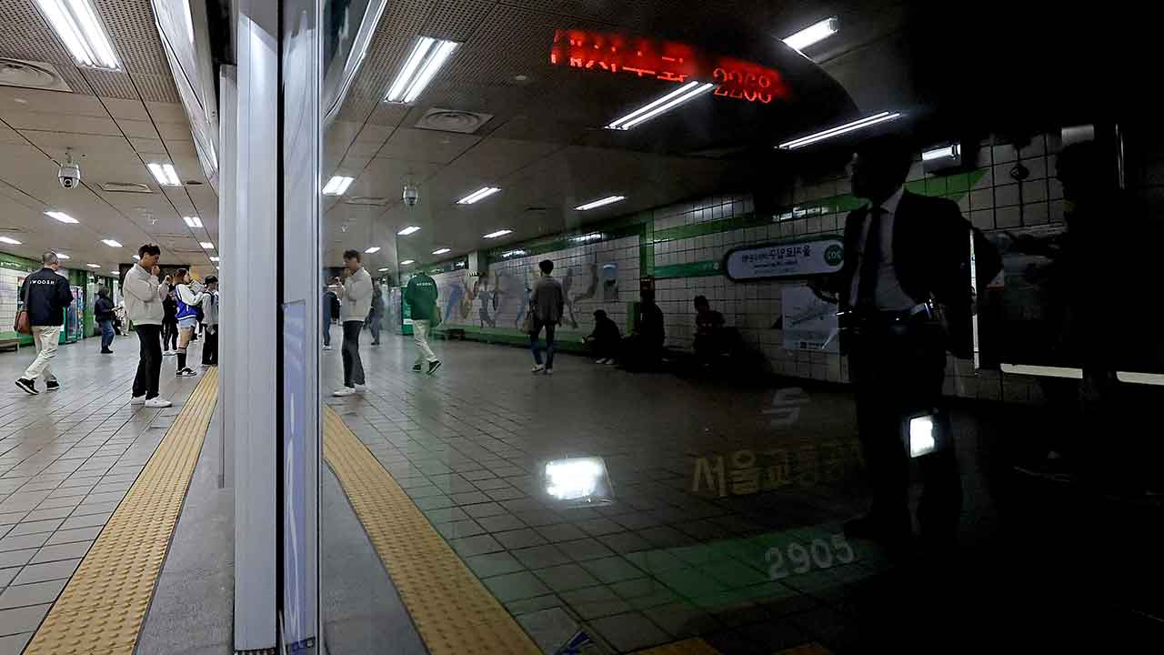 서울교통공사 노사 조정 무산‥다음달 파업 수순