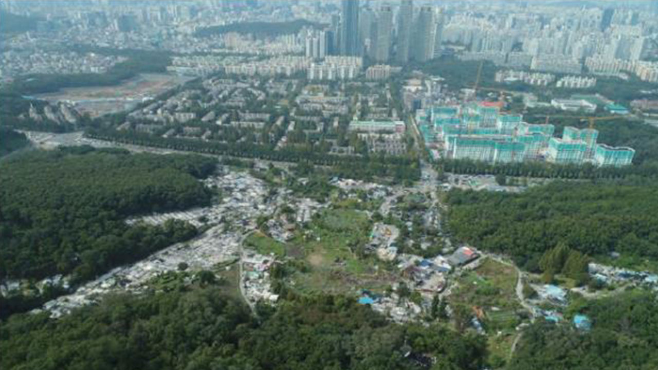 법원 "구룡마을 실거주자 전입신고 거부는 위법‥취소해야"