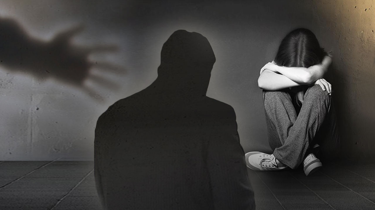 13년 동안 의붓딸 성폭행한 50대 구속 송치 