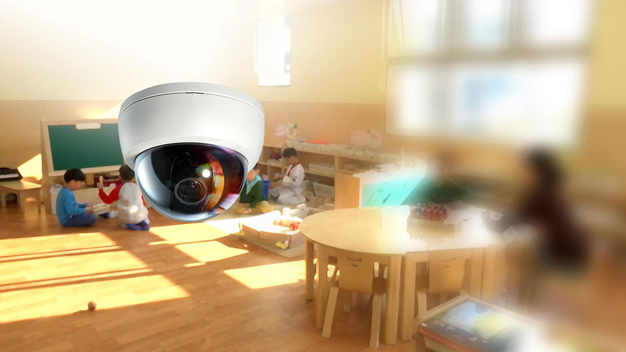 CCTV만 설치하고 아동학대 무대응‥대법 "원장도 처벌"