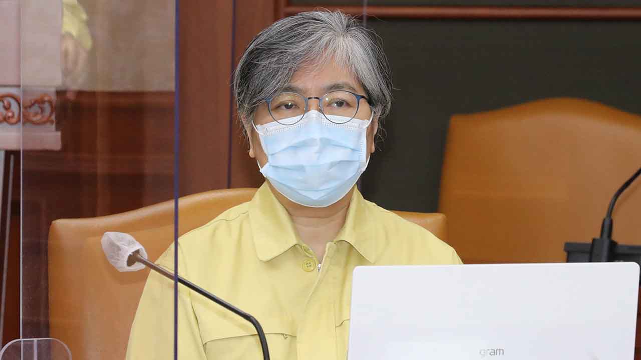 정은경 "신종 감염병 위험 여전‥의료 대응 체계 바꿔야"