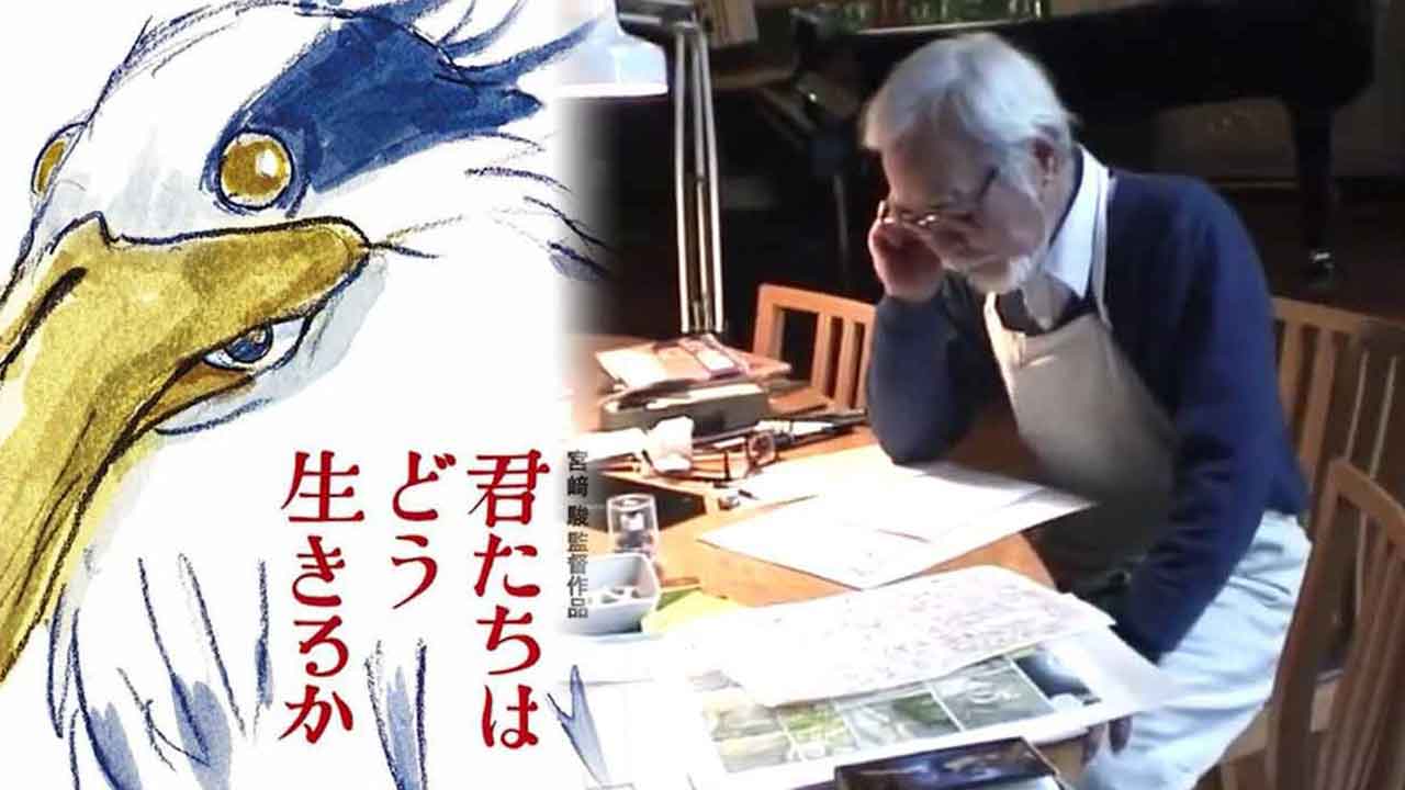 Inside the Mind of Hayao Miyazaki: A Behind-the-Scenes Look at the