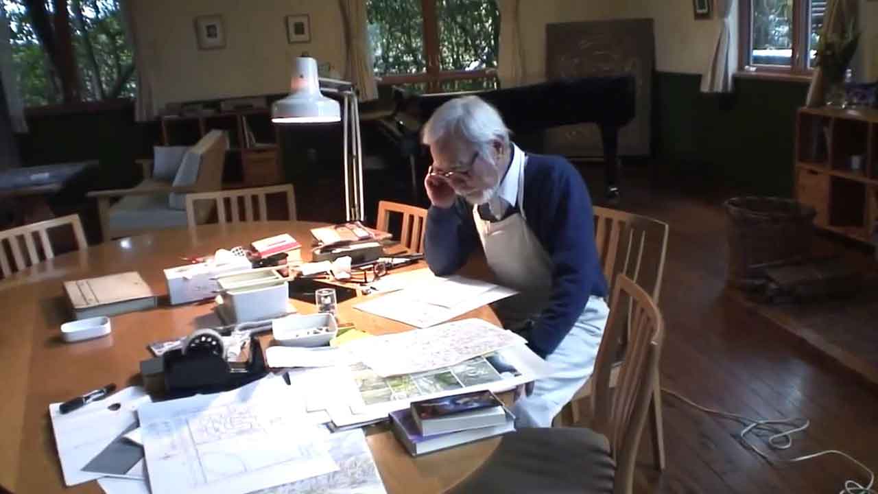 미야자키 하야오는 '거짓말쟁이'? 45년 지기가 털어놓은 뒷이야기