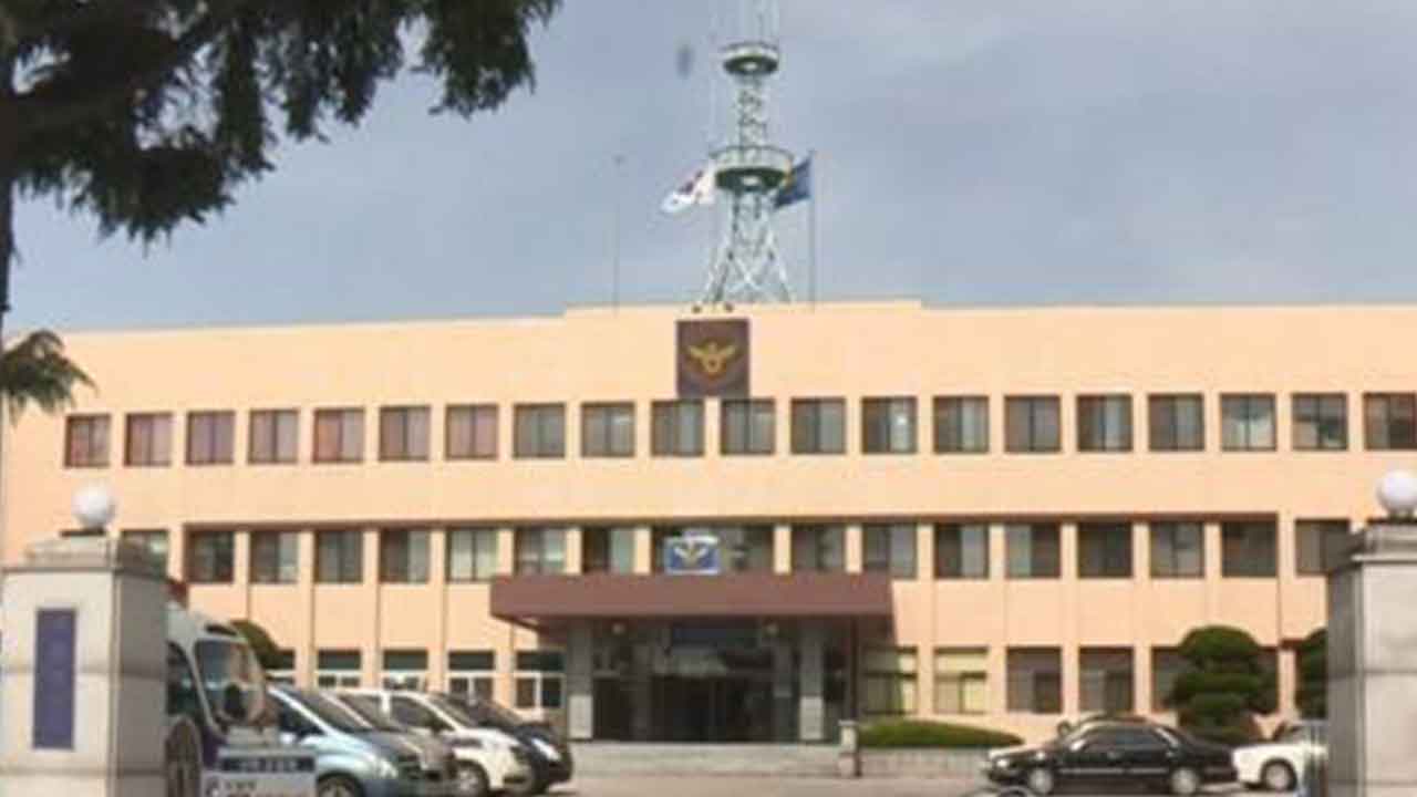 전북 정읍의 한 모텔에 투숙하던 40대 여성 추락해 숨져