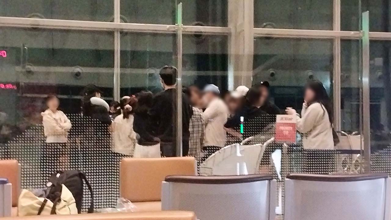 베트남서 인천 오려던 제주항공 비행기 기체 결함으로 지연