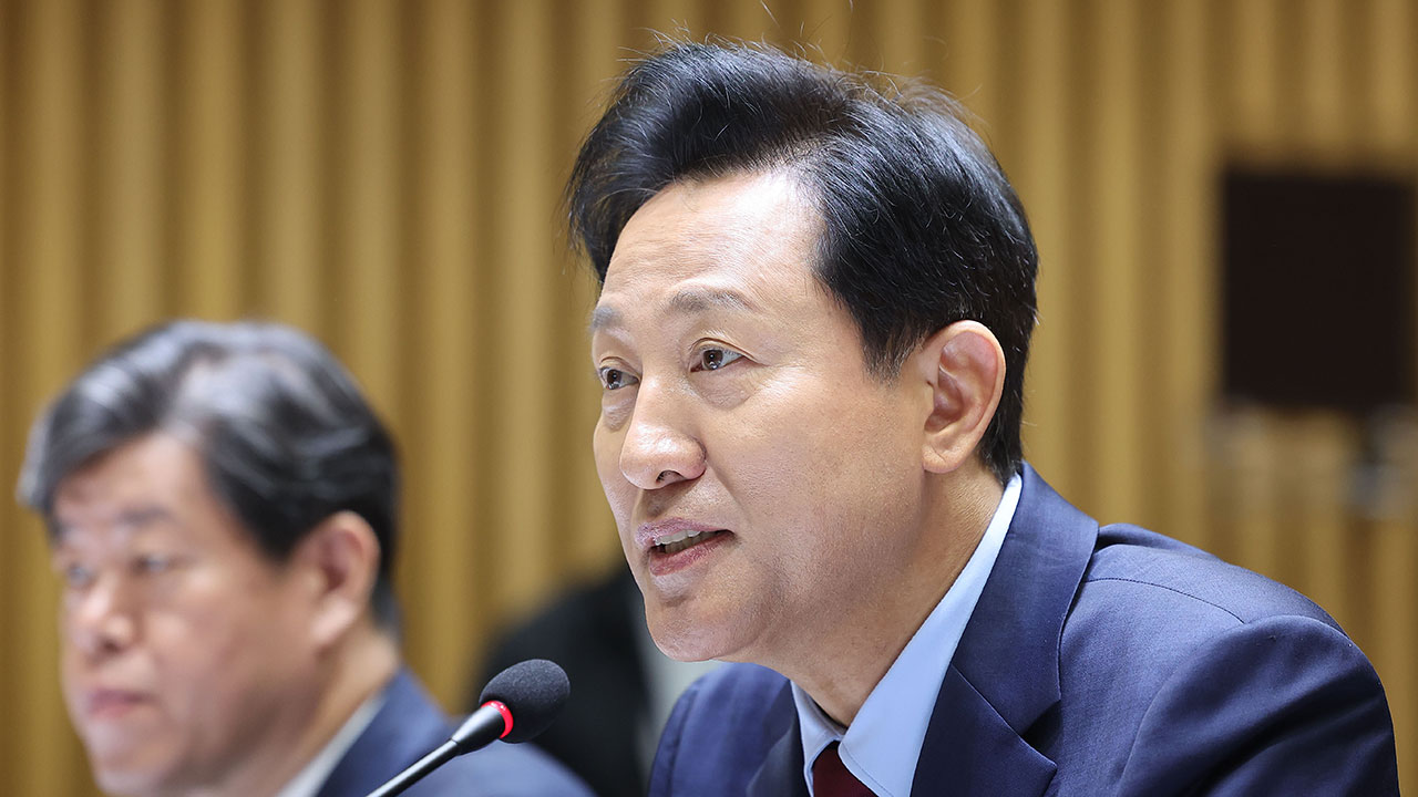 오세훈 서울시장, 다음주 김포시장 만나 '서울 편입' 논의