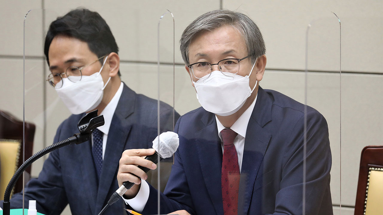 한동수 "고발사주, 윤석열 총장 지시"‥손준성측 "추측"