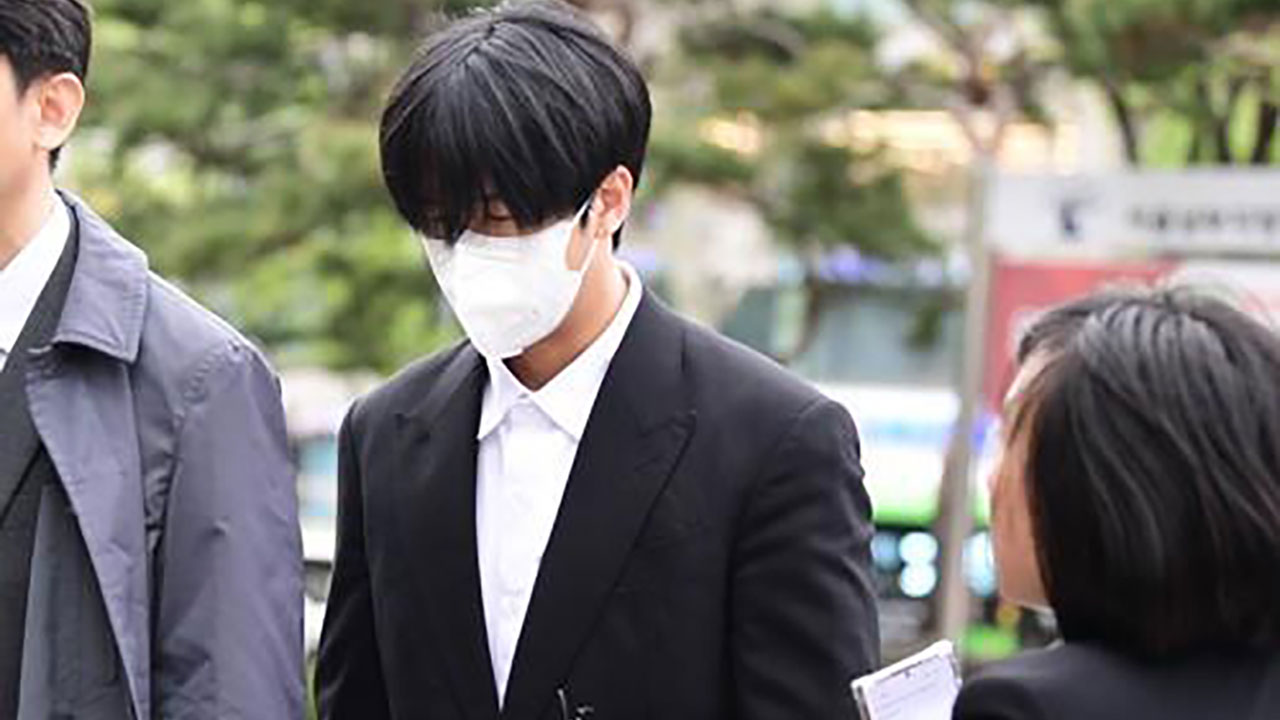 검찰, 병역비리 혐의 래퍼 라비 항소심도 징역 2년 구형