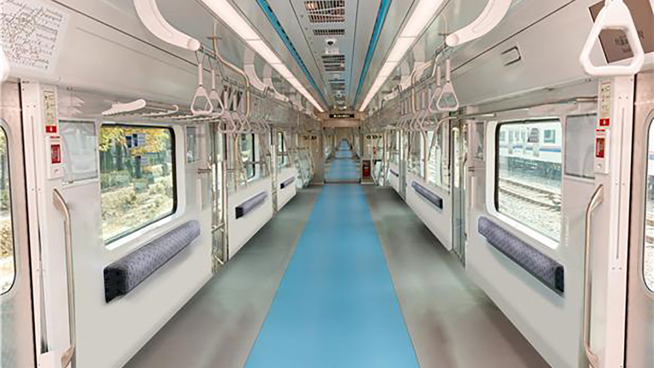 서울 지하철 4·7호선, 출퇴근 혼잡도 감소 위해 '의자 없는 칸' 도입