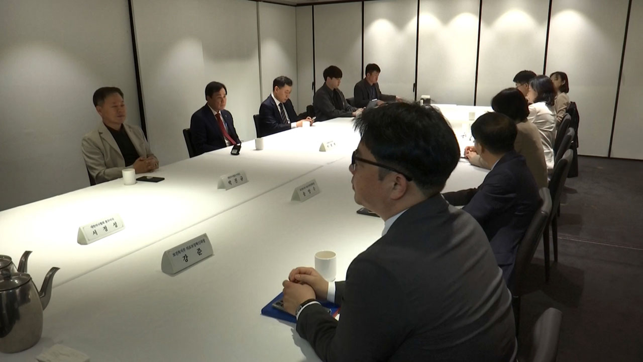 정부-의협, '의대 증원' 평행선‥의협 "여론 따라 의대 증원 안 돼"