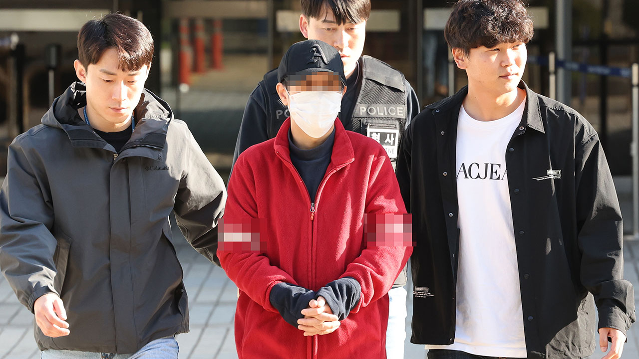 한동훈 법무장관 집 앞 흉기 둔 40대 구속기소