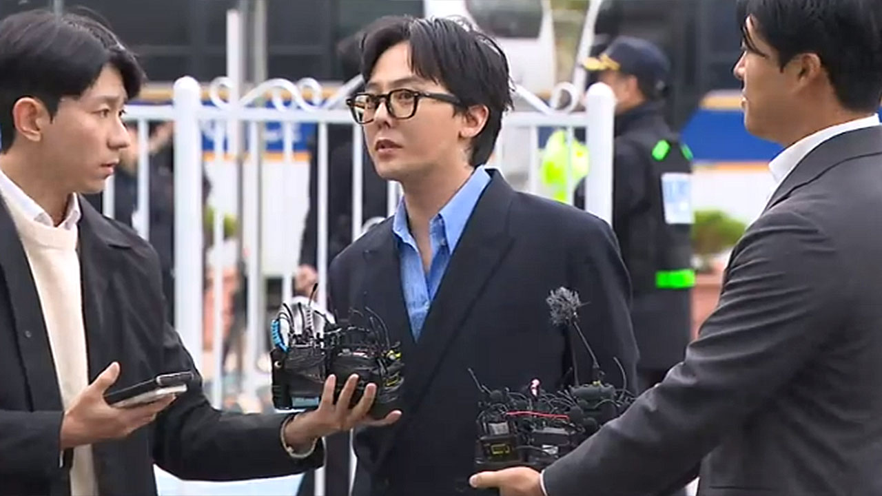 "마약 관련 범죄 사실 없어" 권지용 경찰 첫 출석