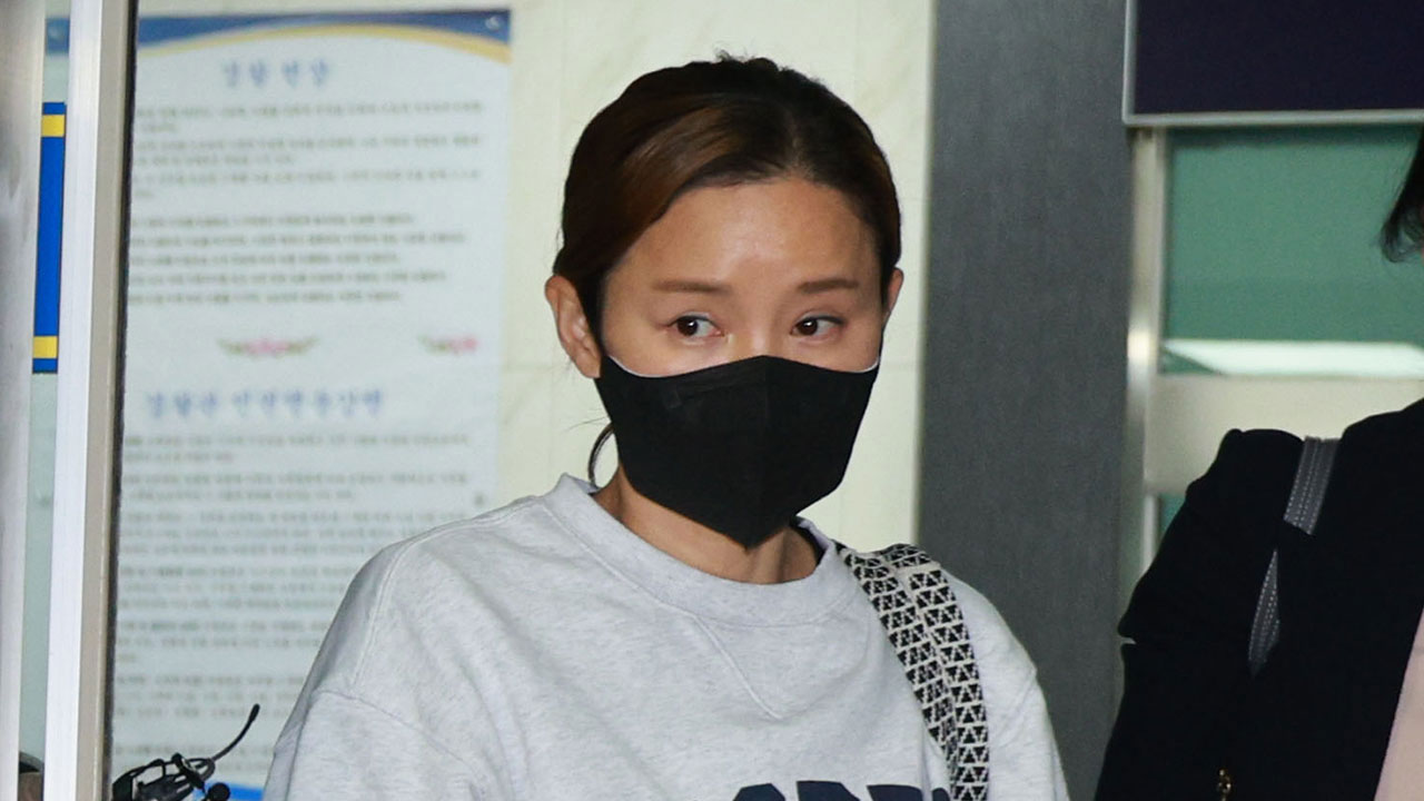 경찰, '전청조 사기 공범 혐의' 남현희에 출국 금지 조치‥"조만간 대질조사"