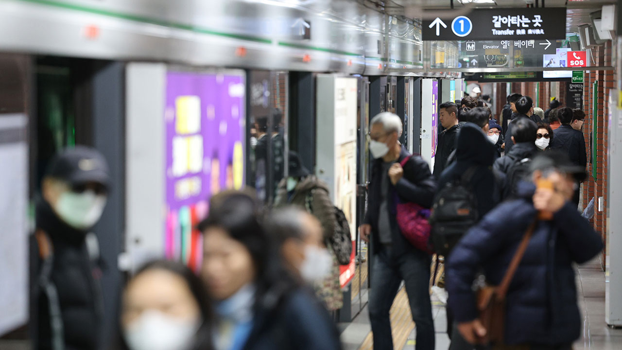 서울시, '지하철 파업' 대비 비상수송대책 시행‥ "출근길 정상 운행"