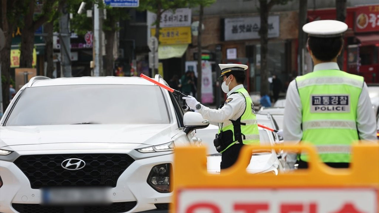 경찰, '상습 음주 운전' 특별 단속‥162명 차량 압수