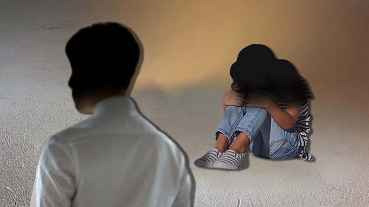 6년 넘게 의붓딸 성폭행한 계부 중형‥피해자는 사망