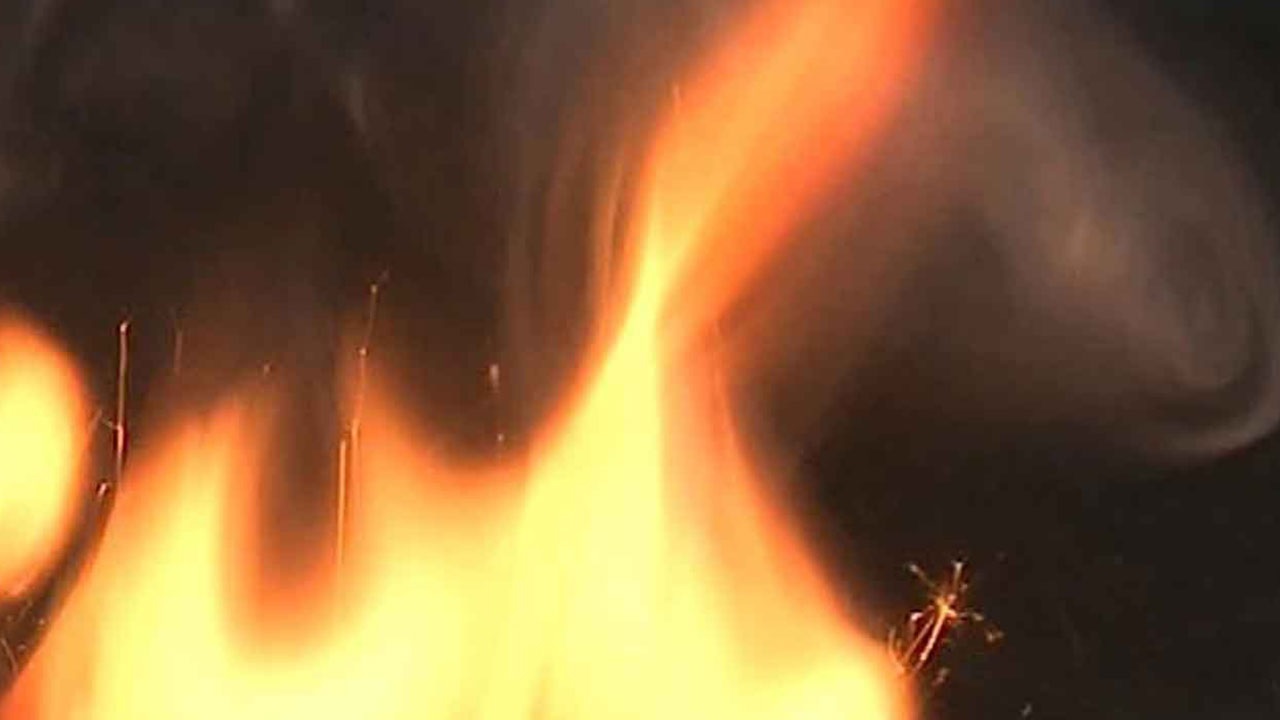 서울 홍대입구역 상가 건물 화재‥60여명 대피