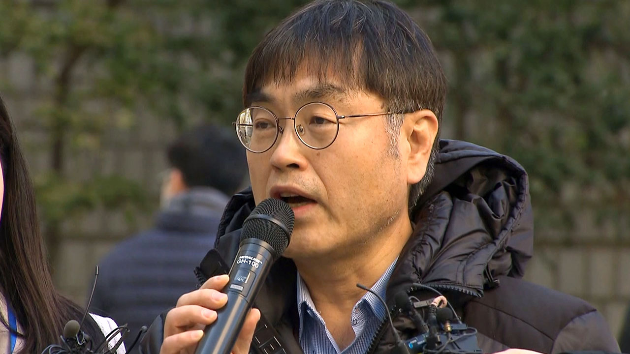 더탐사, '청담동 술자리 의혹' 영상 삭제 거부‥정식 재판행