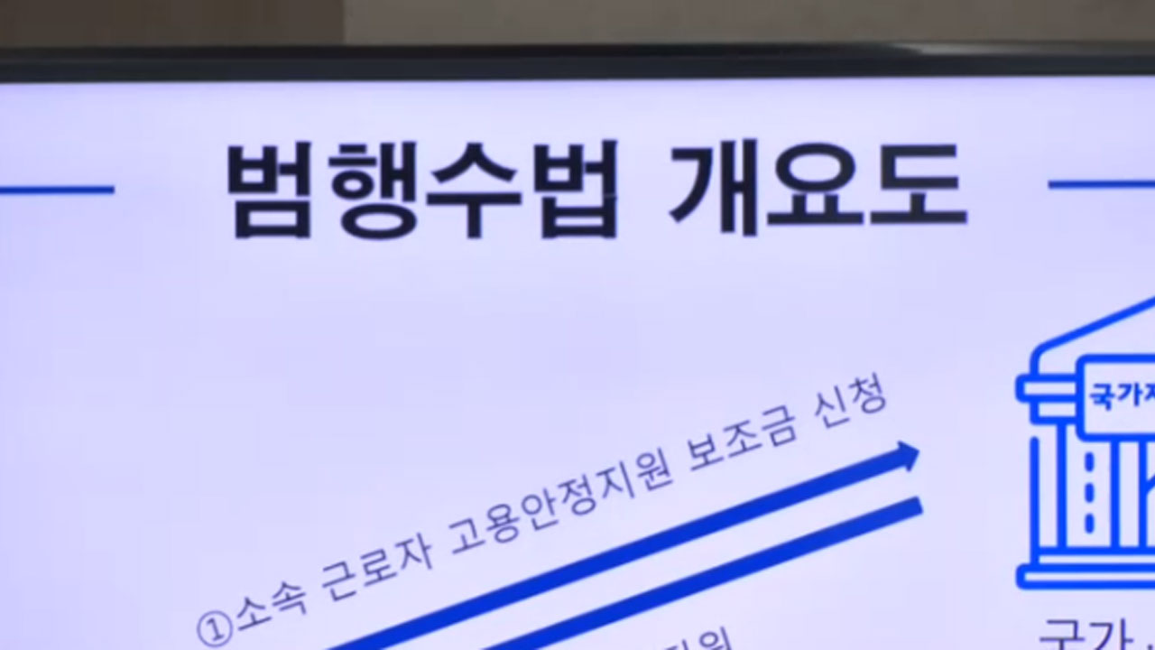 경찰, 국고보조금 16억 부정수급한 110명 송치‥허위 서류 제출 수법 