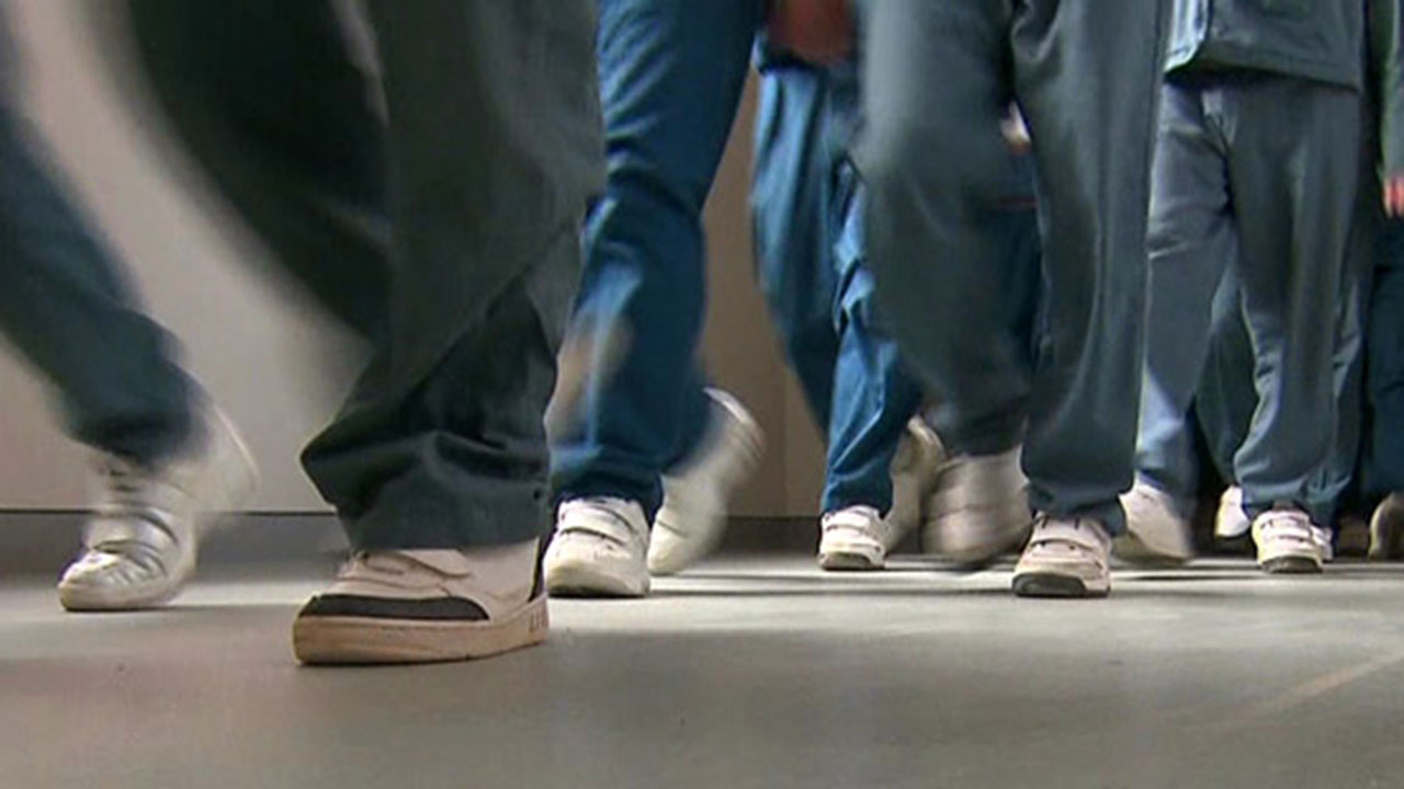 경주교도소 수용자 수감 날 탈옥 시도 3분 만에 잡혀