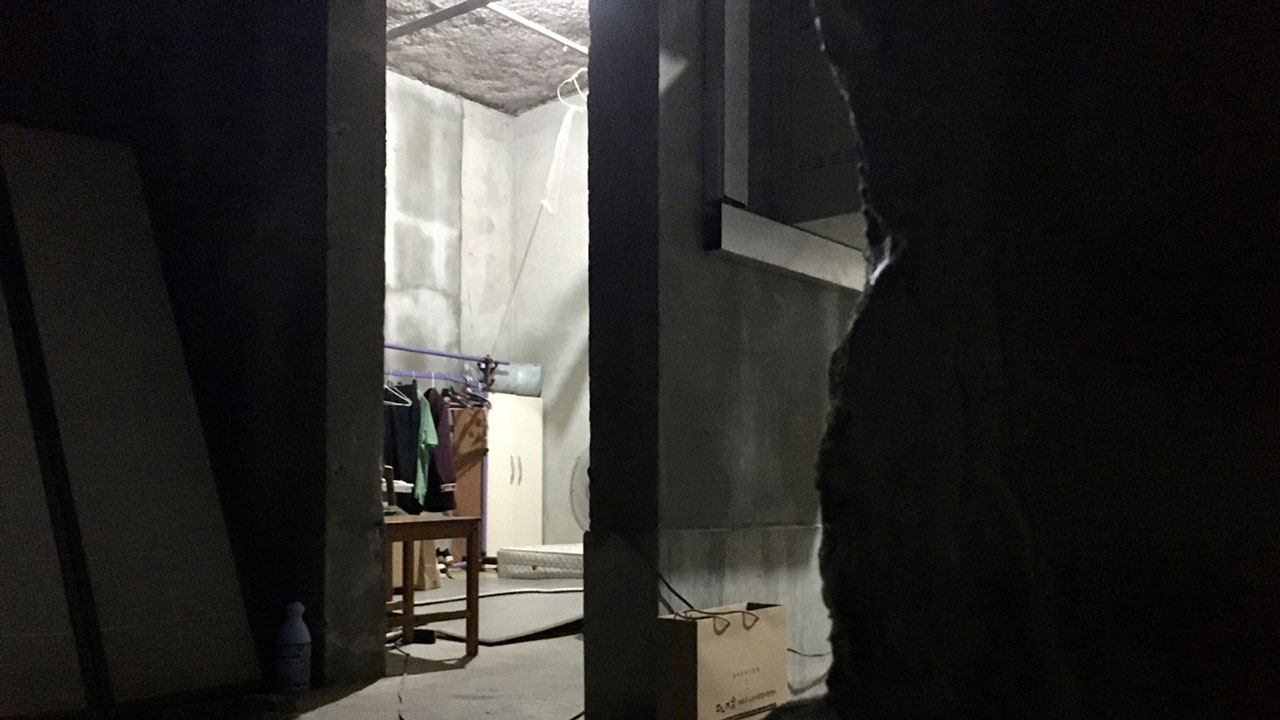 "마포 일대 주택 청소노동자, 절반 이상 창문 없는 지하 휴게실 이용"