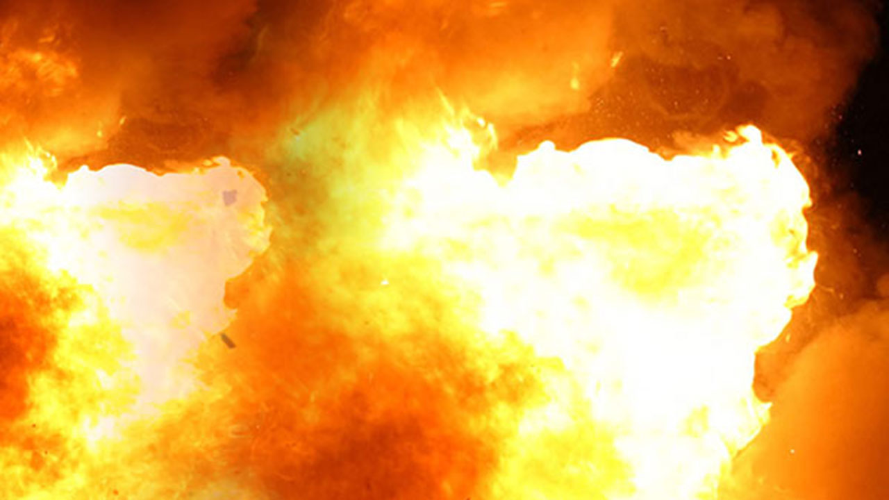 울산 울주군 주택에서 불거주자 2명 부상