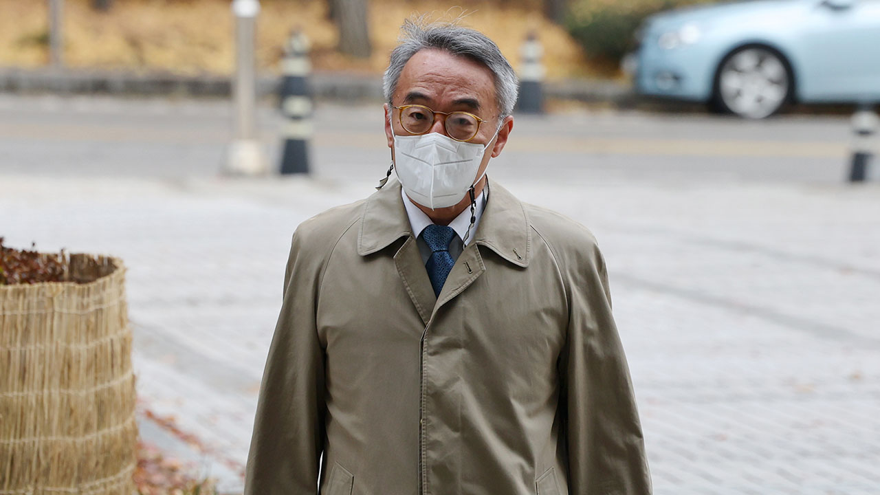 "'사법농단' 핵심 책임자" 7년 구형‥임종헌 "재판거래 존재 자체가 불가능"