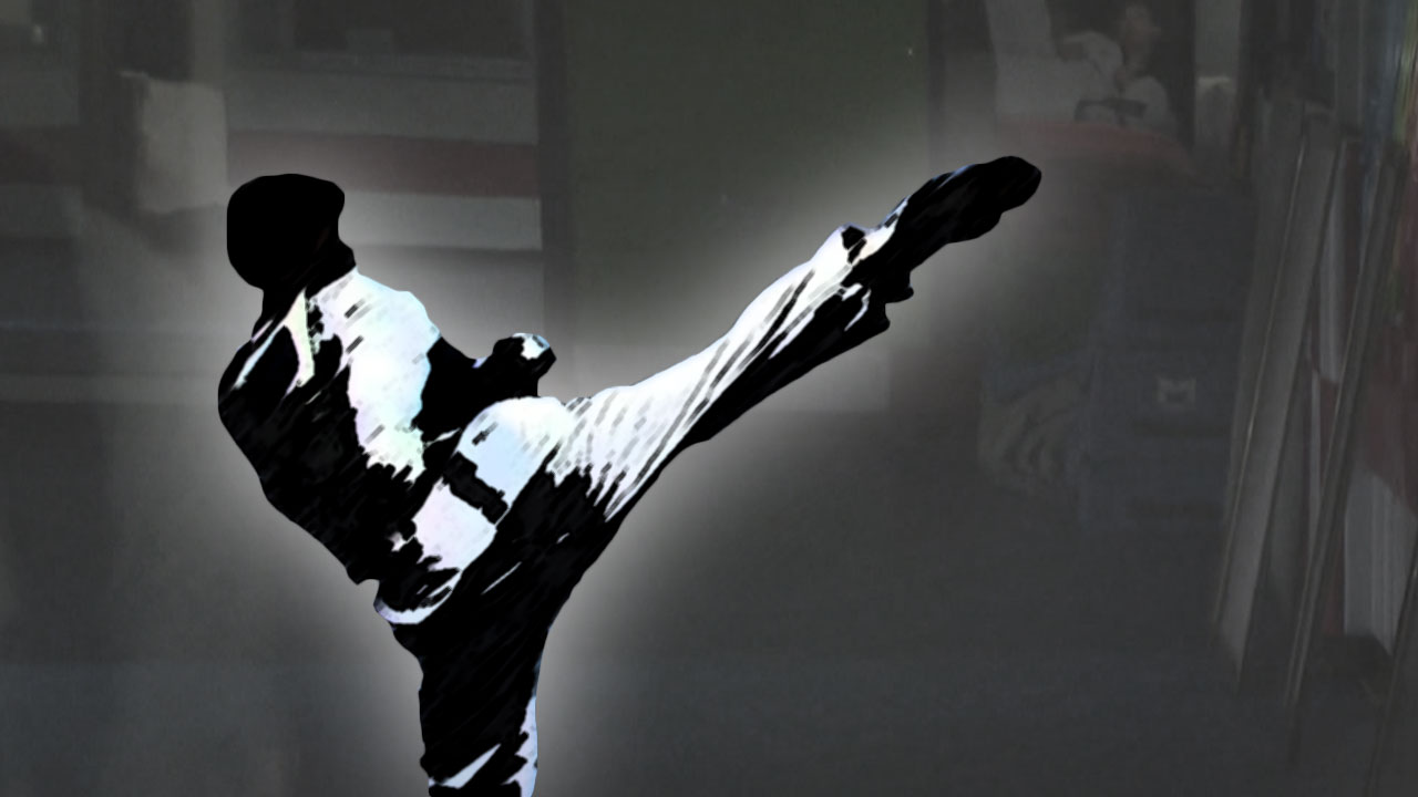 '다리 내려찍기' 기술로 7살 폭행‥태권도 관장 학대 유죄