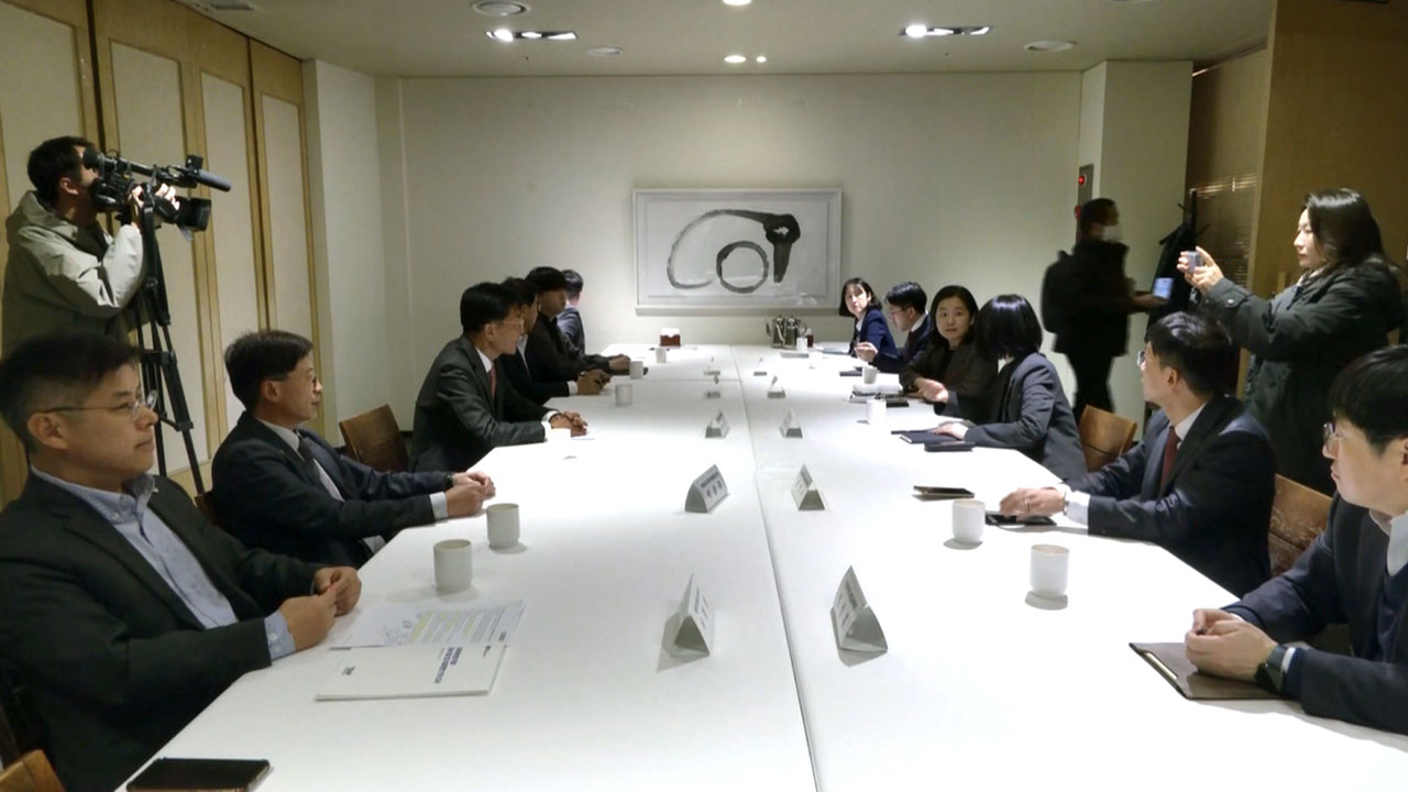 '정부-의협' 또 신경전‥"집단행동 안 돼" "정부가 신뢰 짓밟아"