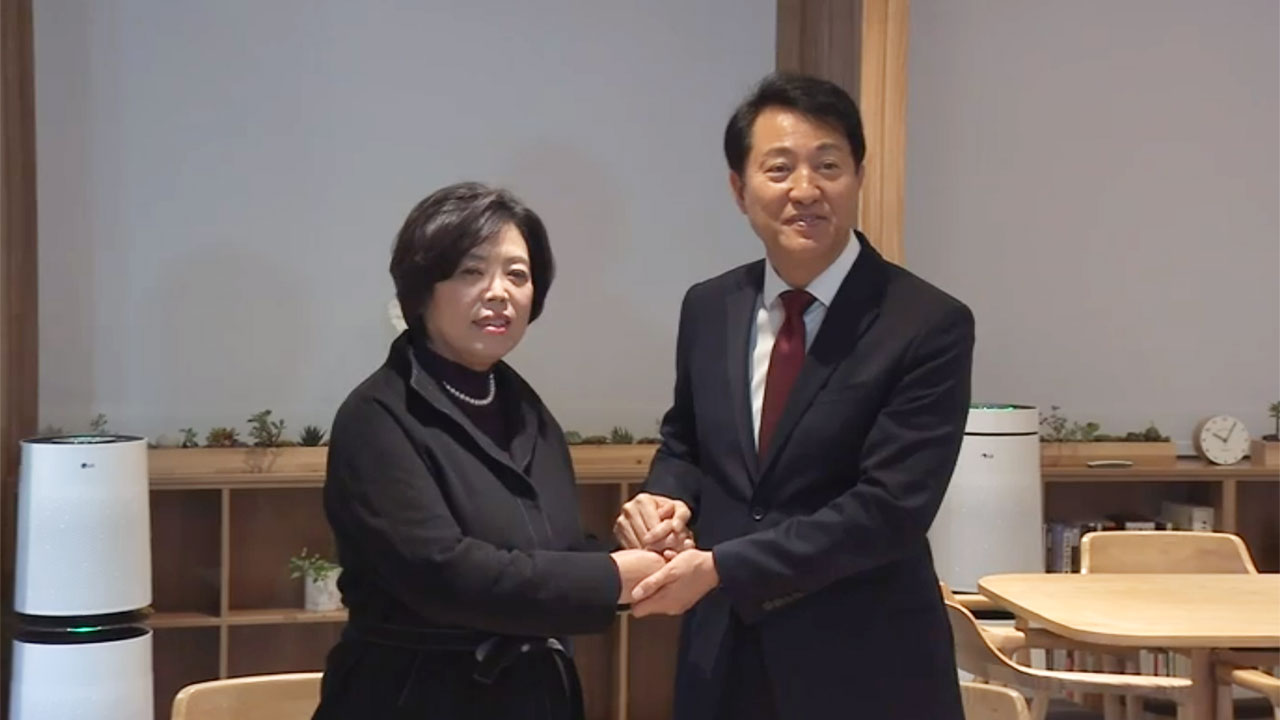 오세훈, '서울시 편입 희망' 과천시장과 면담‥"시민 의견이 최우선"