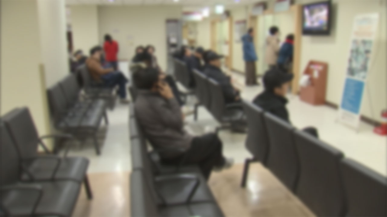 노로바이러스 감염증 5주간 2배 이상 증가