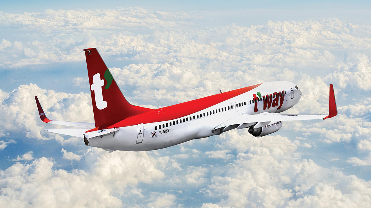 나트랑발 티웨이항공기, 7시간 출발 지연‥"기체 결함으로 점검"