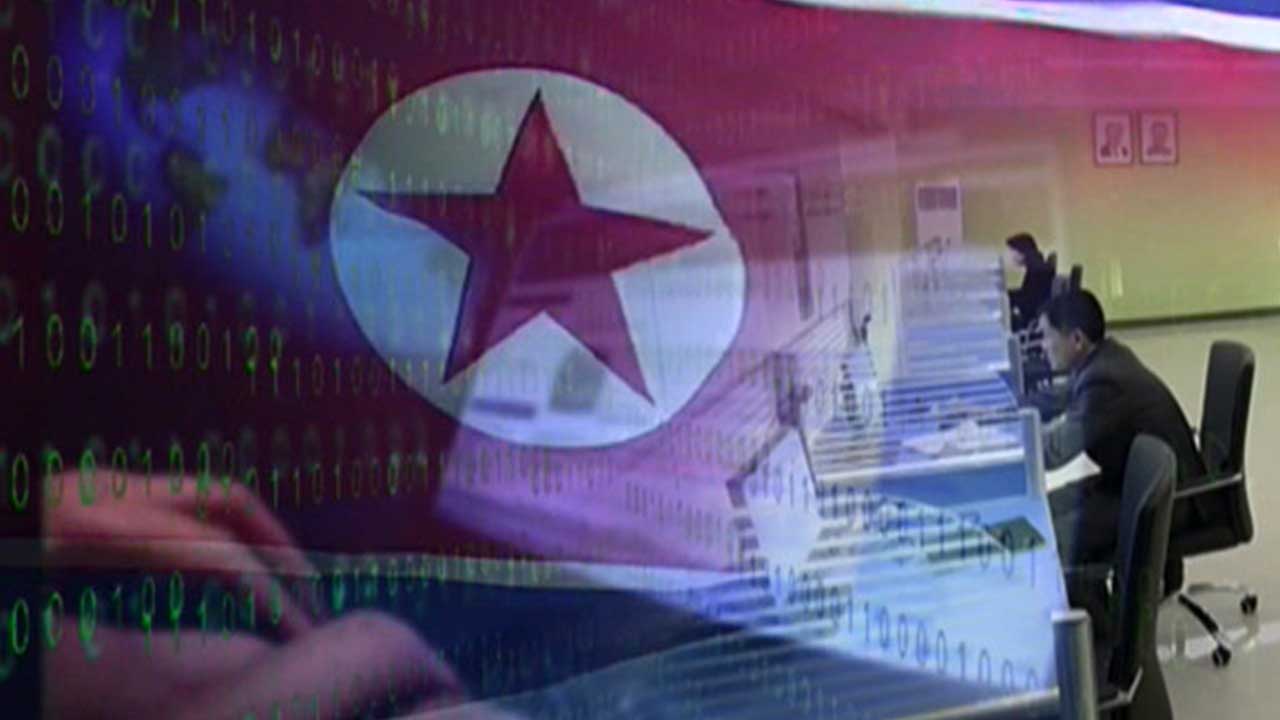 북한 해킹조직, 국내 방산 기술 훔치고 범죄 수익금 북에 송금
