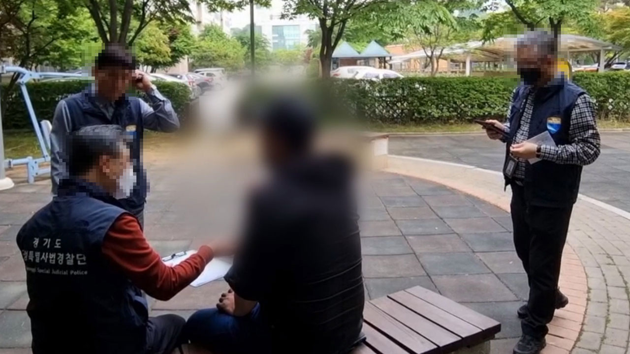 경기도 특사경, '불법 택시영업' 일당 무더기 적발‥기사엔 '음주운전' 전과자도