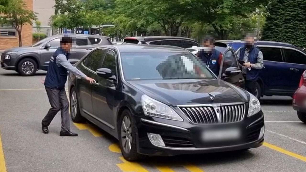 경기도 특사경, '불법 택시영업' 일당 무더기 적발‥기사엔 '음주운전' 전과자도