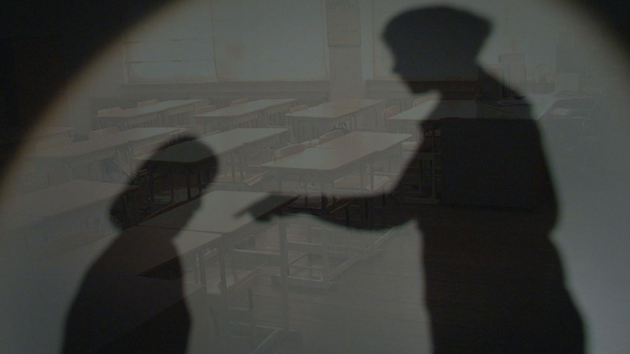 [단독] "부모한테 그렇게 배웠냐"‥초등교실 난입해 아이들한테 폭언한 부모 입건