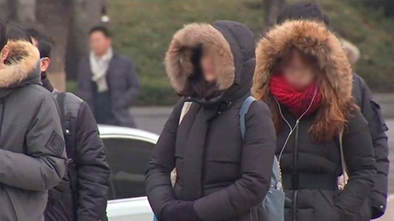 내일 아침 영하 15도로 뚝‥서울시 한파 비상체계 가동