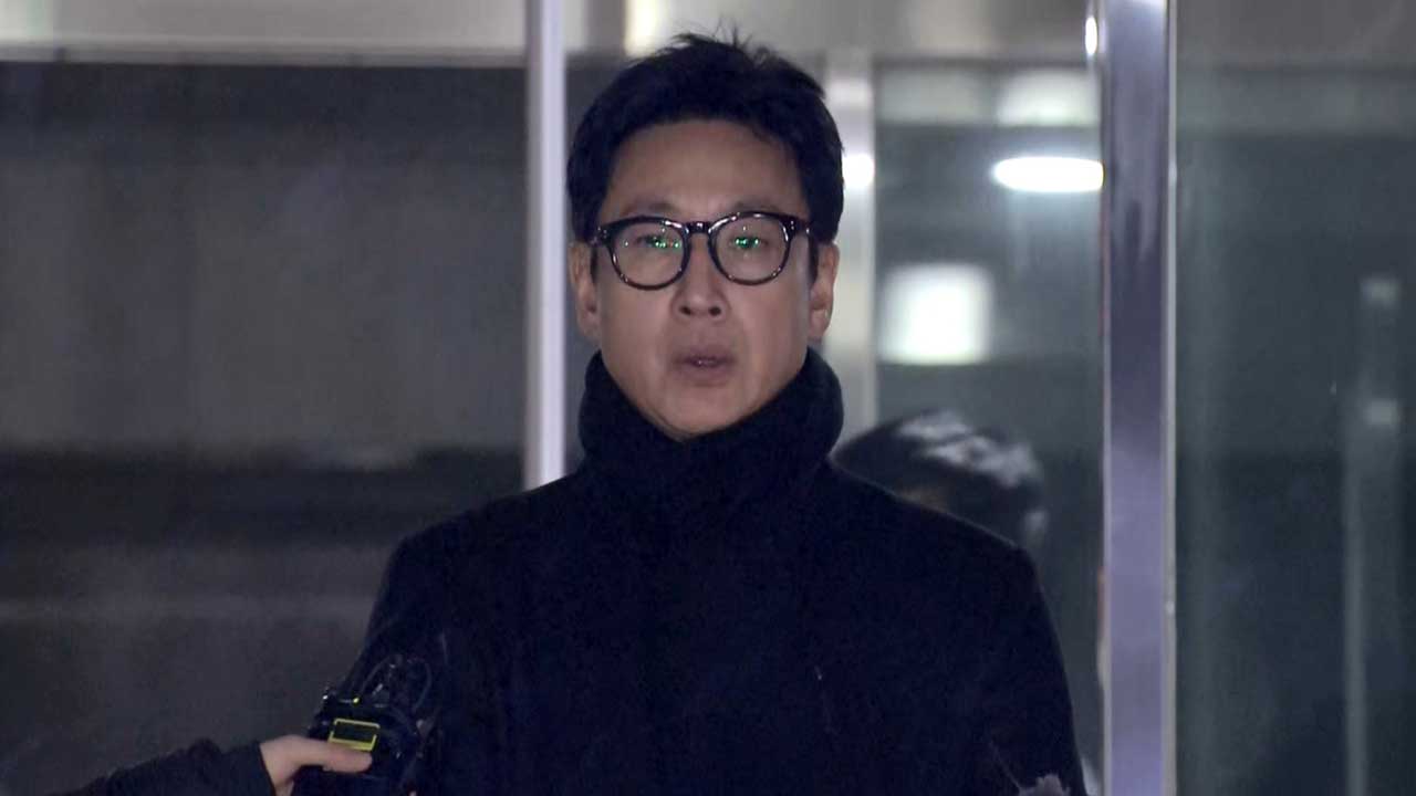 '마약 투약 혐의' 이선균, 경찰에 거짓말 탐지기 조사 요청