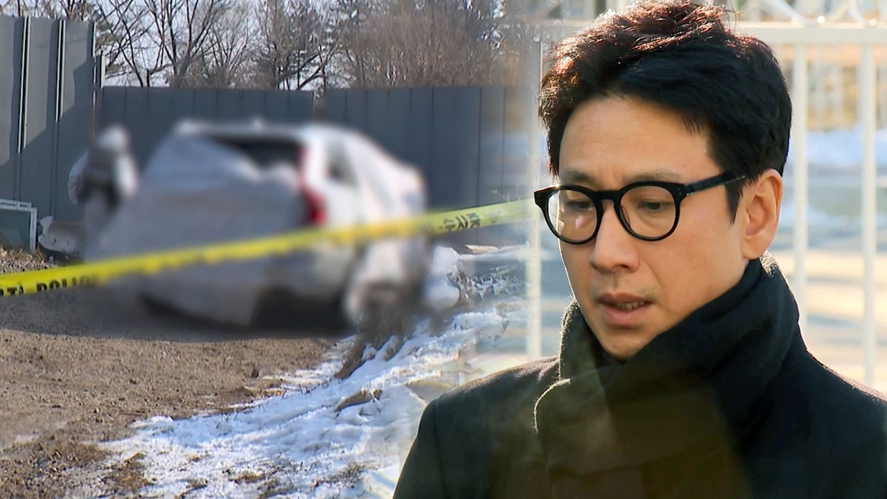 '마약 투약 혐의' 배우 이선균, 차량 안에서 숨진 채 발견