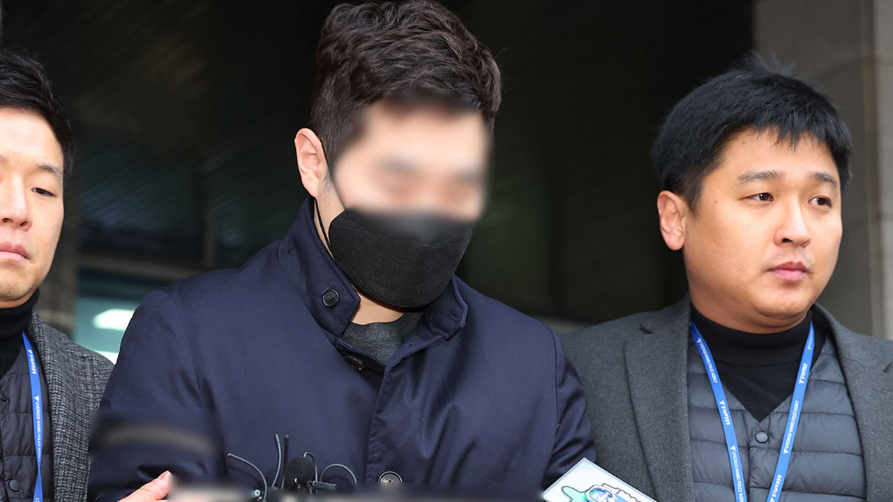 '96억 비자금 조성 의혹' 한글과컴퓨터 회장 아들 구속 기소